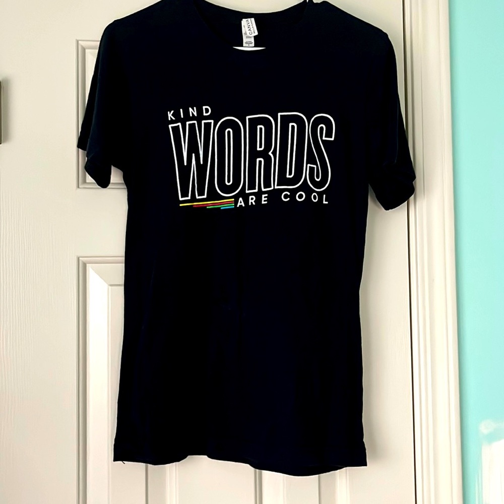 Kind words are cool. Kathleen Edelman